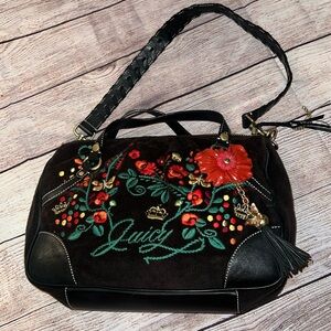 Juicy Couture Terry Handbag